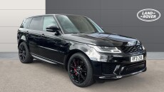 Land Rover Range Rover Sport 2.0 P400e HSE Dynamic Black 5dr Auto Estate